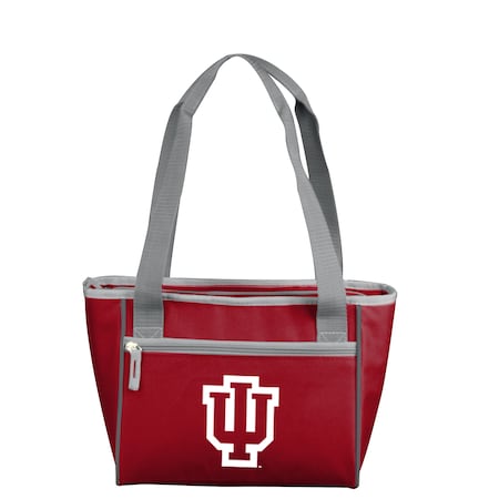 Logo Brands Indiana 16 Can Cooler Tote 153-83